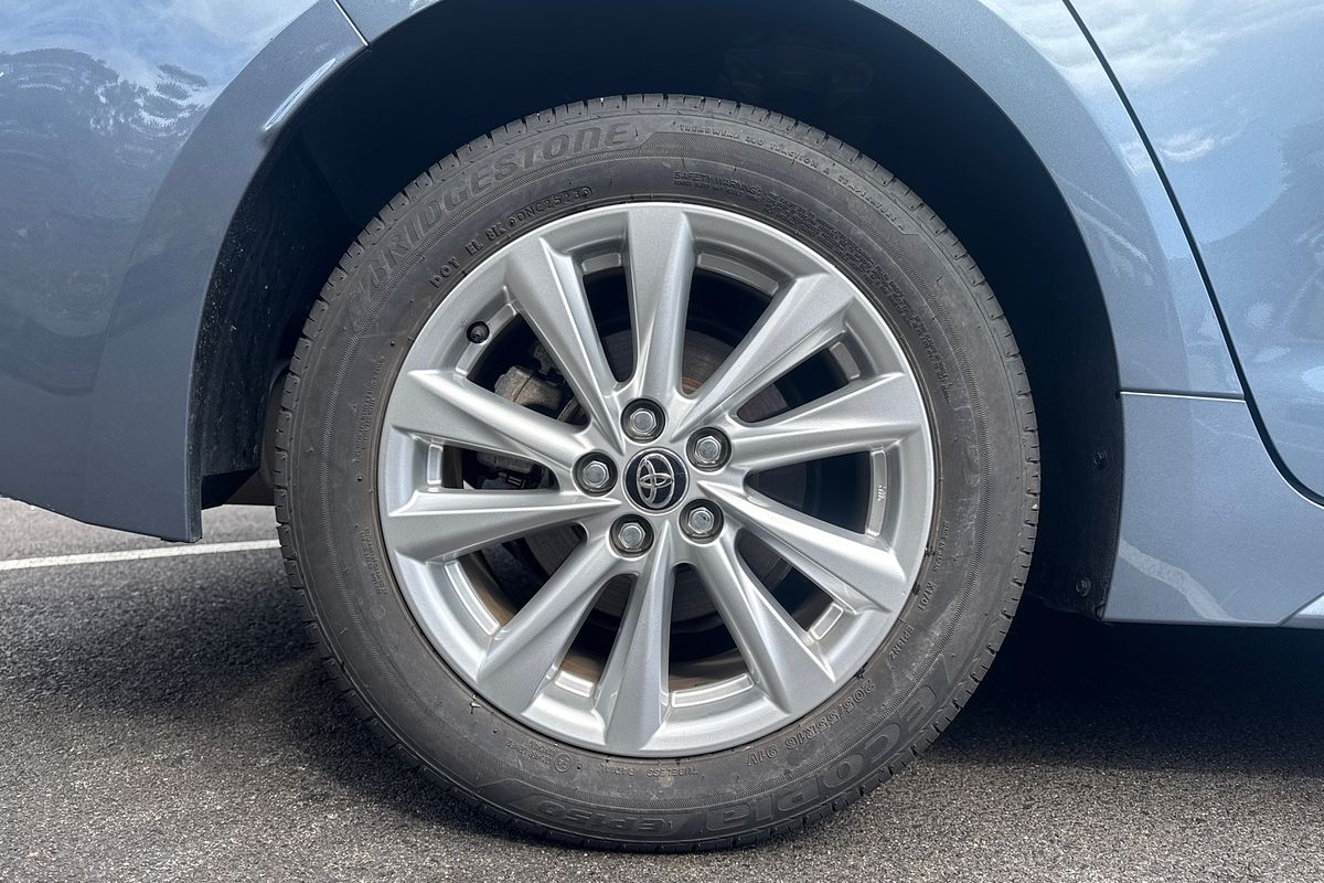 2023 Toyota Corolla Ascent Sport Hybrid ZWE219R