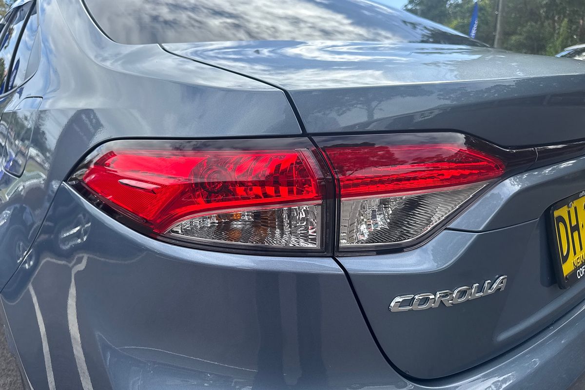 2023 Toyota Corolla Ascent Sport Hybrid ZWE219R