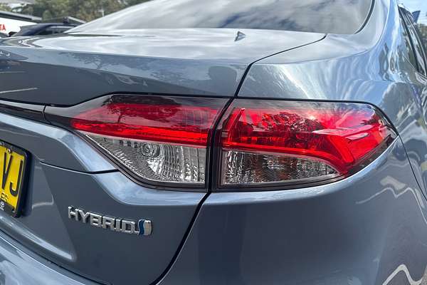2023 Toyota Corolla Ascent Sport Hybrid ZWE219R