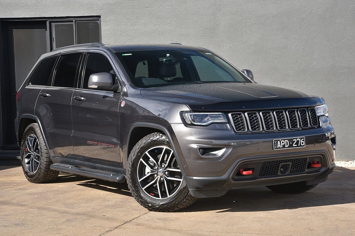 2017 Jeep Grand Cherokee Trailhawk WK