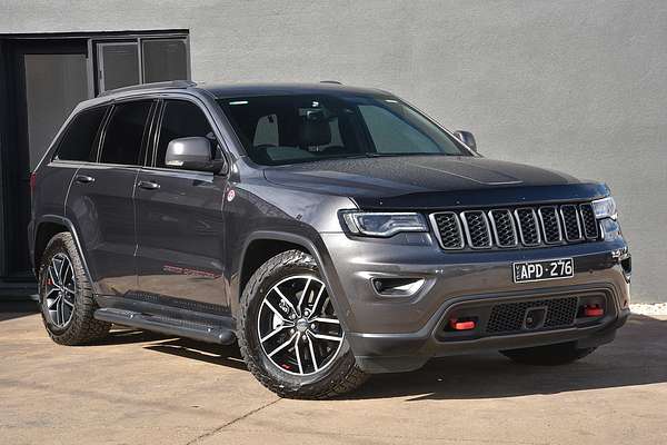 2017 Jeep Grand Cherokee Trailhawk WK