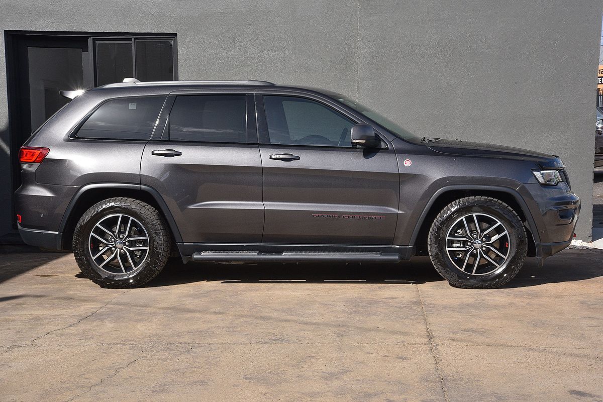 2017 Jeep Grand Cherokee Trailhawk WK