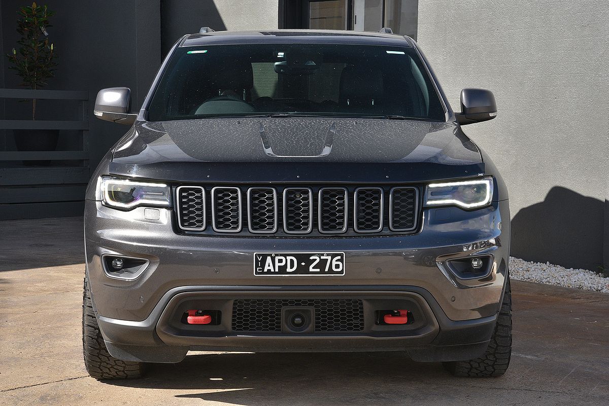2017 Jeep Grand Cherokee Trailhawk WK
