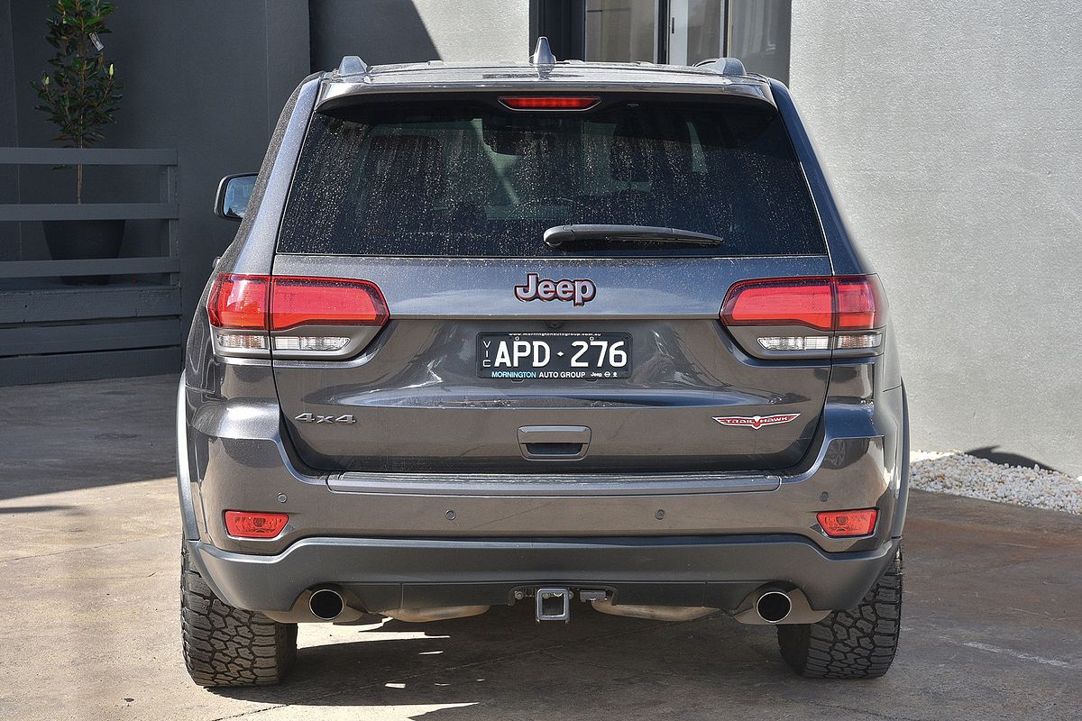 2017 Jeep Grand Cherokee Trailhawk WK