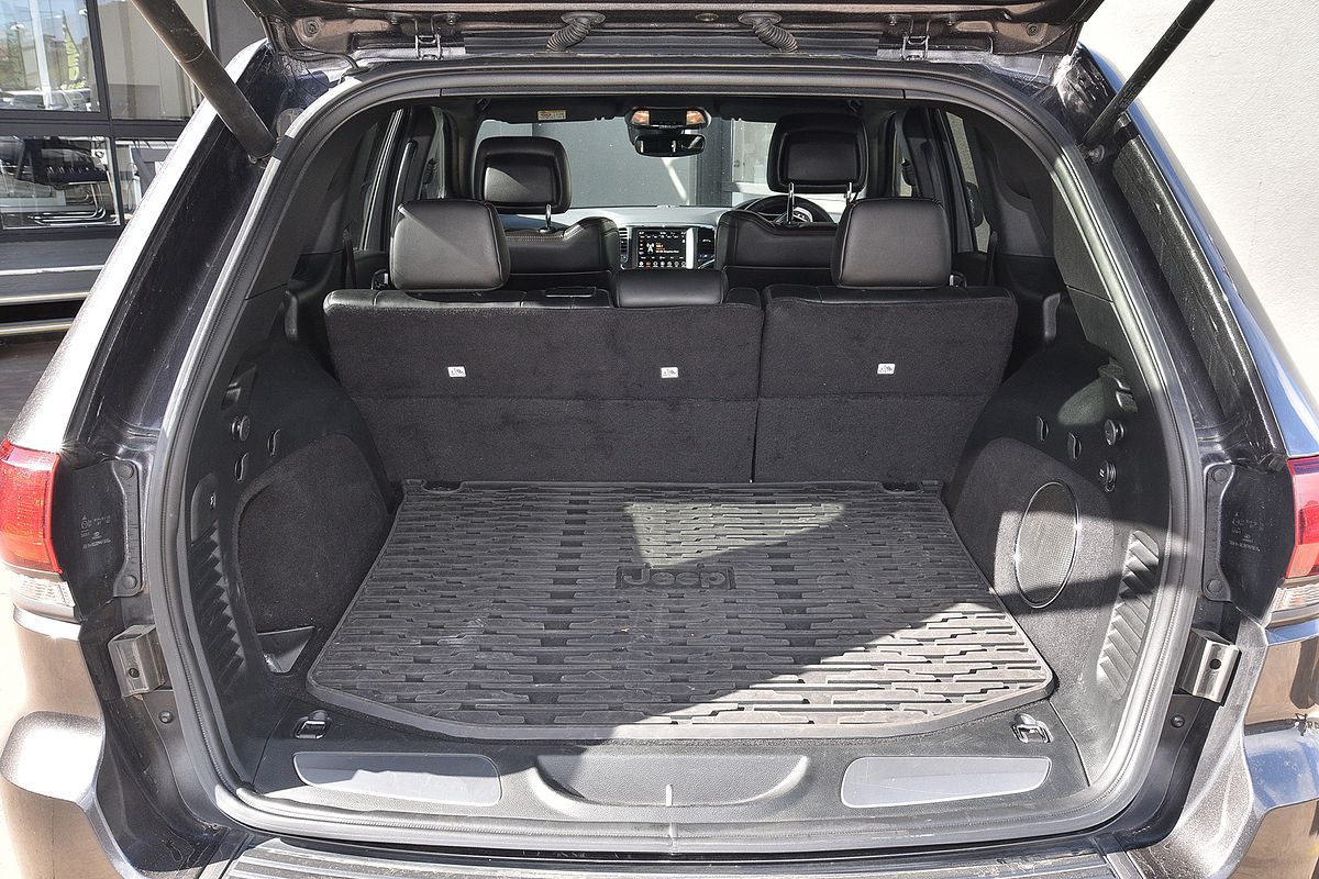 2017 Jeep Grand Cherokee Trailhawk WK