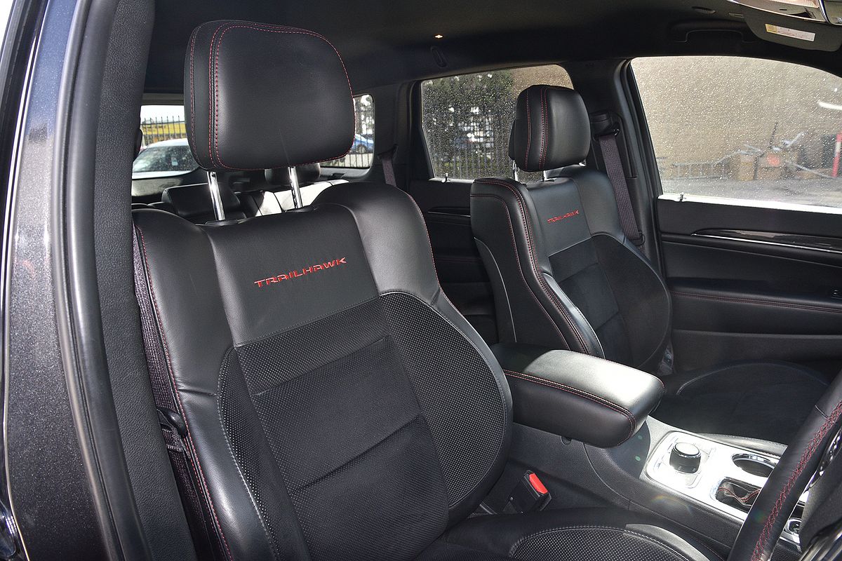 2017 Jeep Grand Cherokee Trailhawk WK
