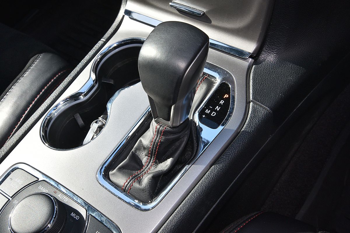2017 Jeep Grand Cherokee Trailhawk WK