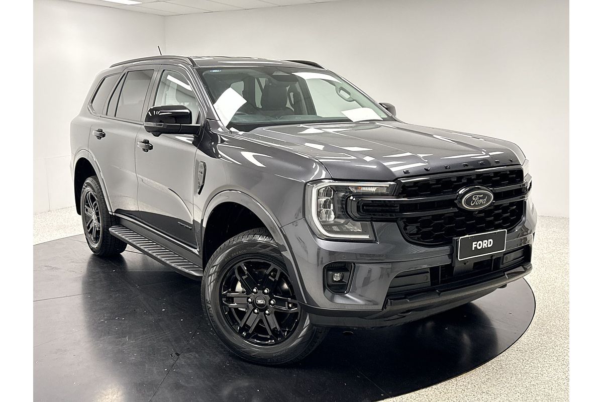 2022 Ford Everest Sport