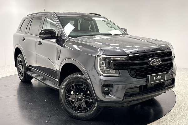 2022 Ford Everest Sport