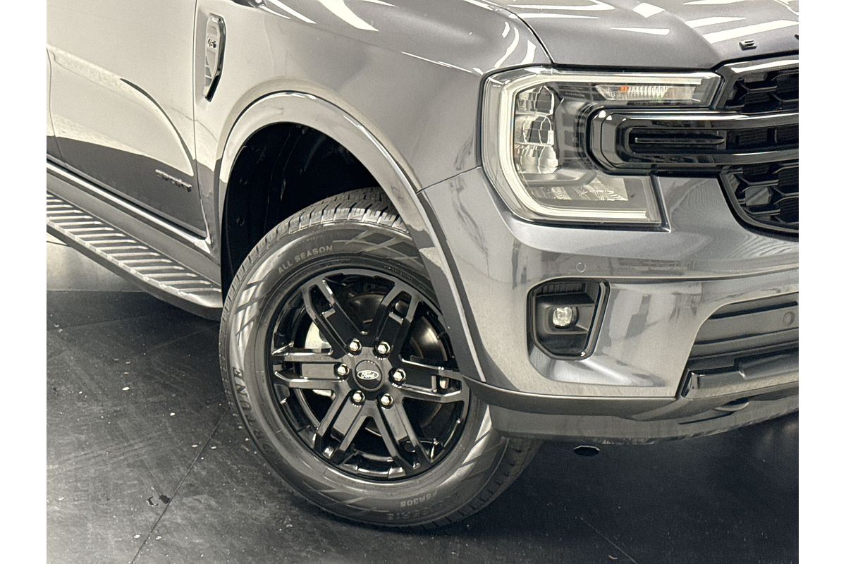 2022 Ford Everest Sport