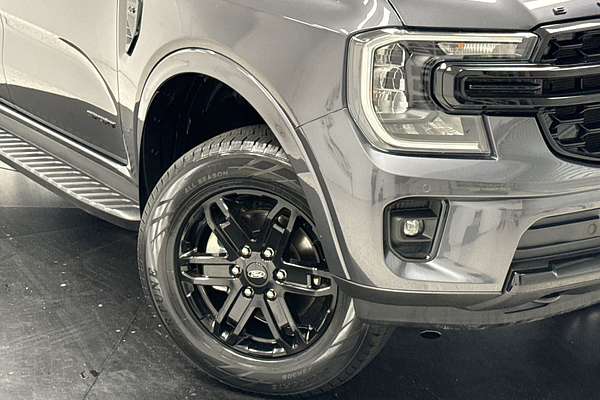 2022 Ford Everest Sport