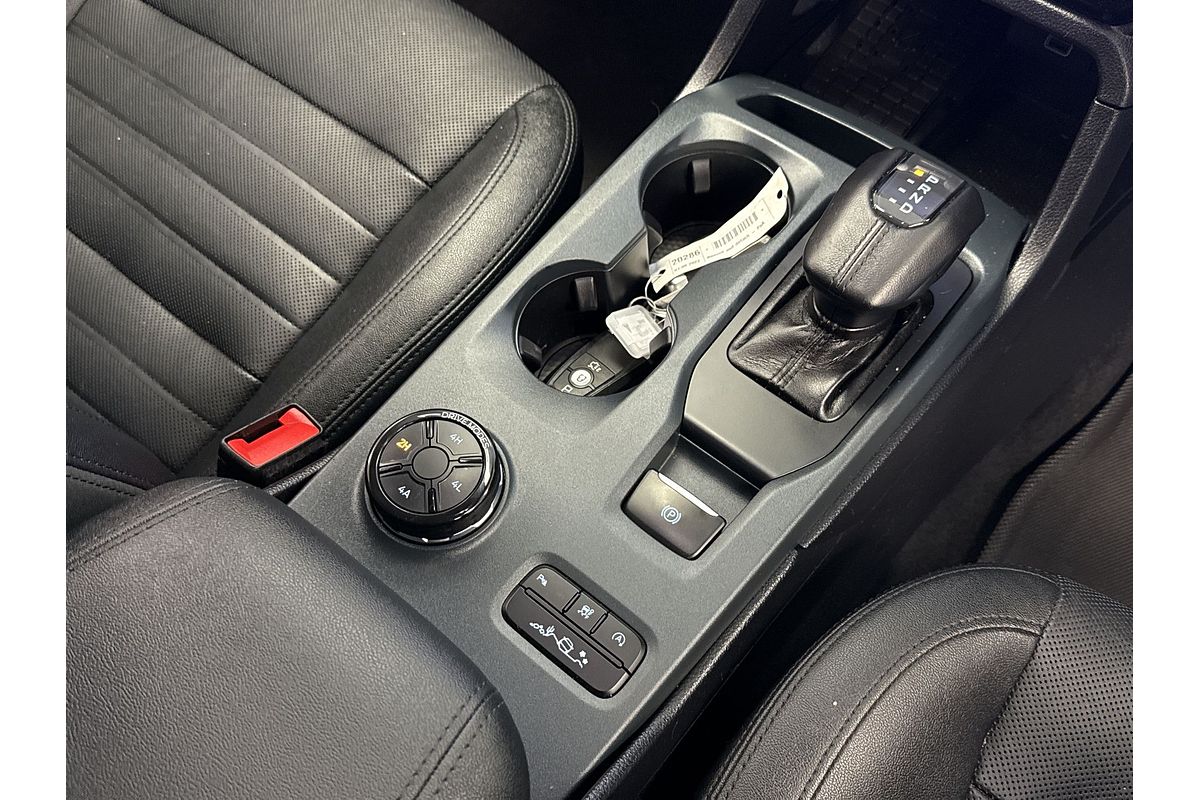 2022 Ford Everest Sport