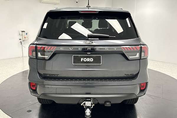 2022 Ford Everest Sport