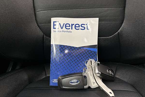 2022 Ford Everest Sport