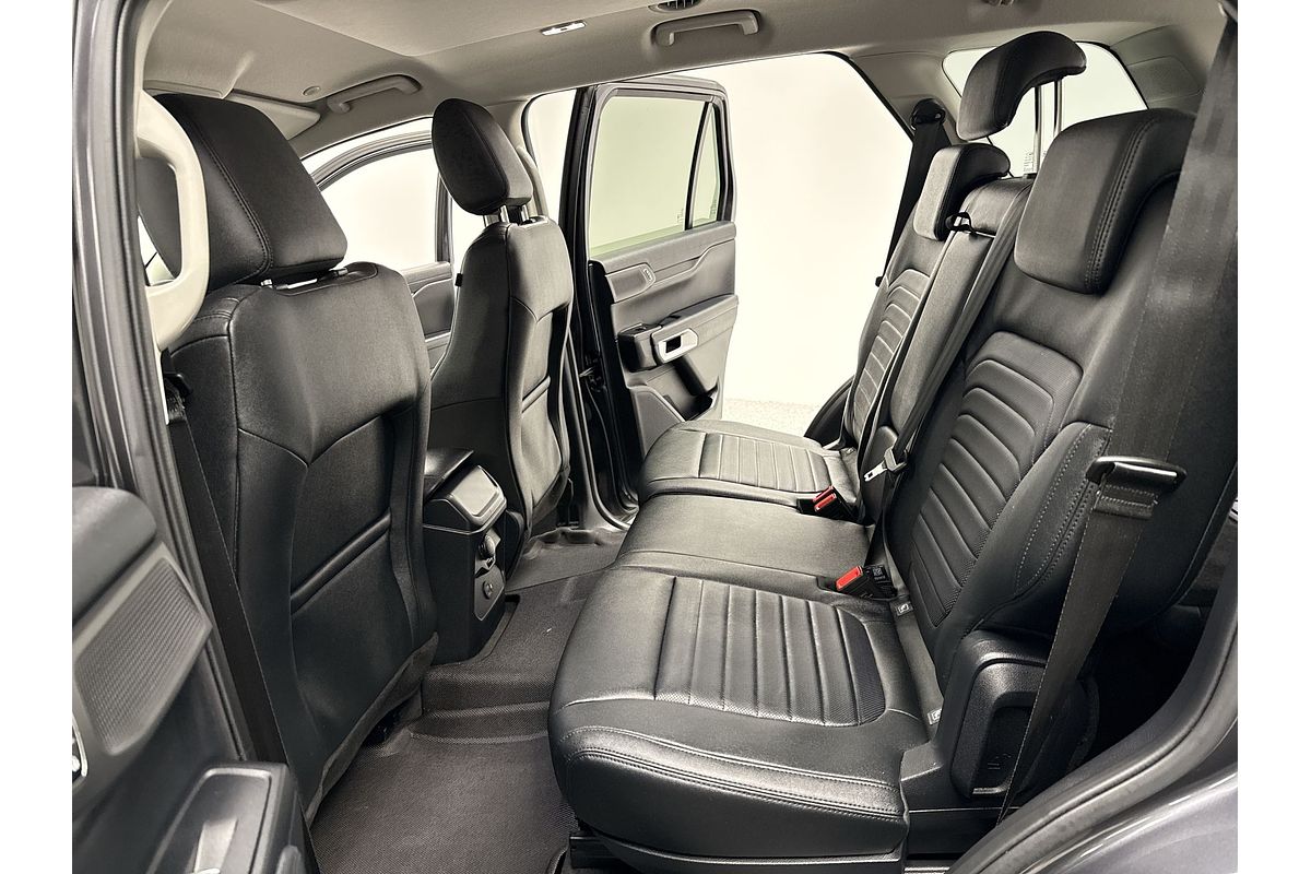 2022 Ford Everest Sport