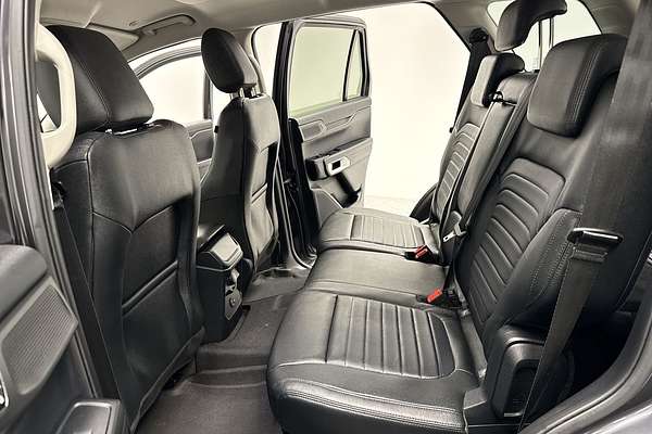 2022 Ford Everest Sport