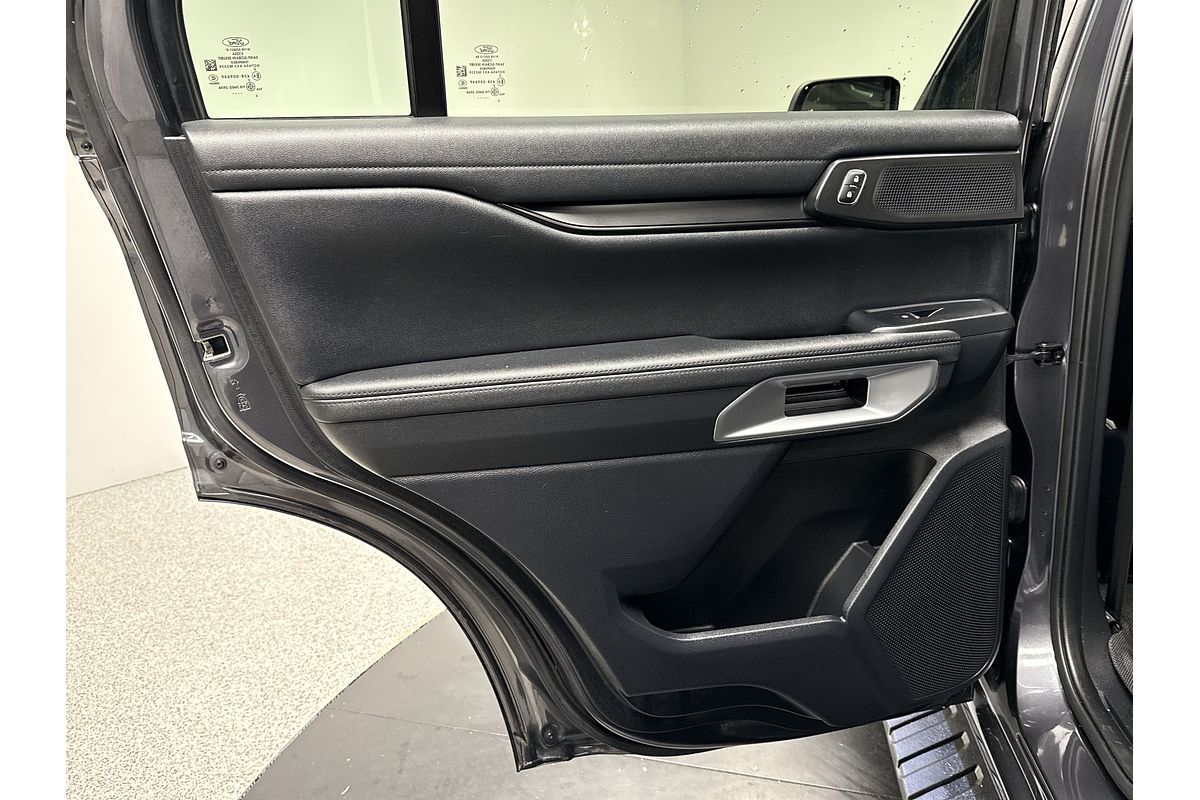 2022 Ford Everest Sport