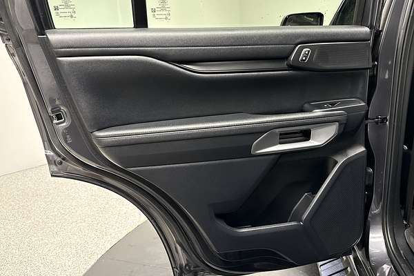2022 Ford Everest Sport