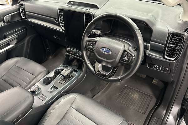 2022 Ford Everest Sport