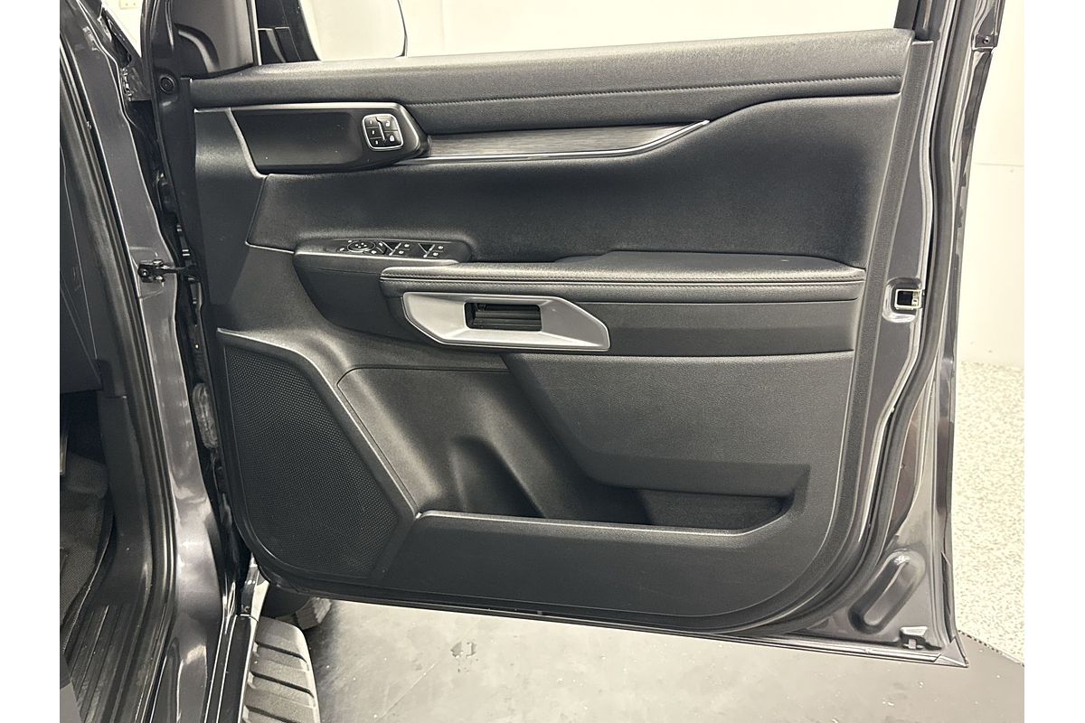 2022 Ford Everest Sport