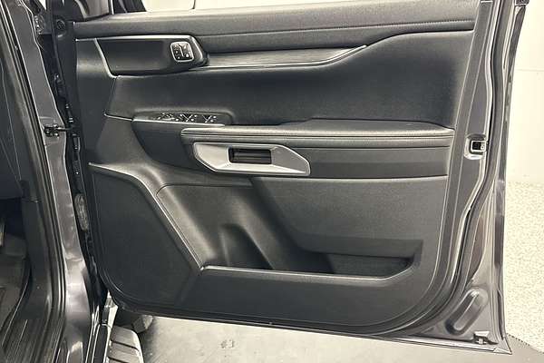 2022 Ford Everest Sport