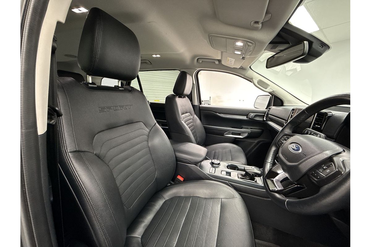 2022 Ford Everest Sport