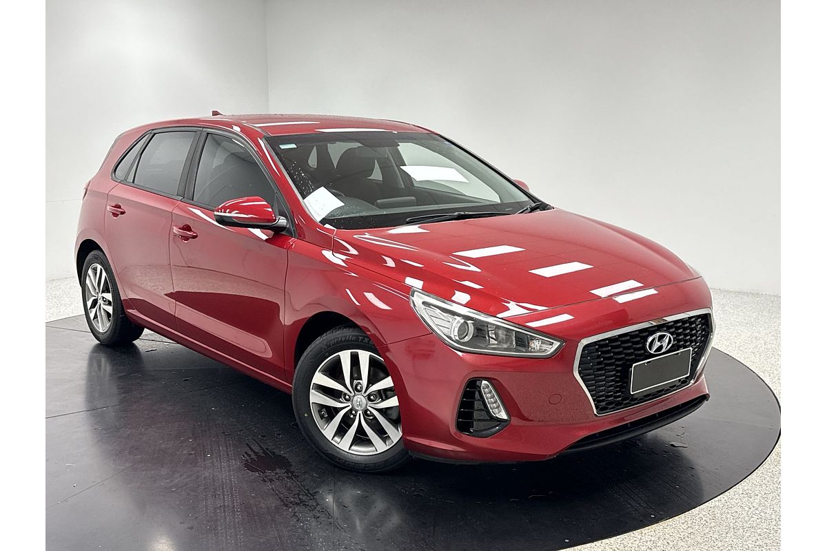 2018 Hyundai i30 Active PD2