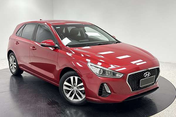 2018 Hyundai i30 Active PD2