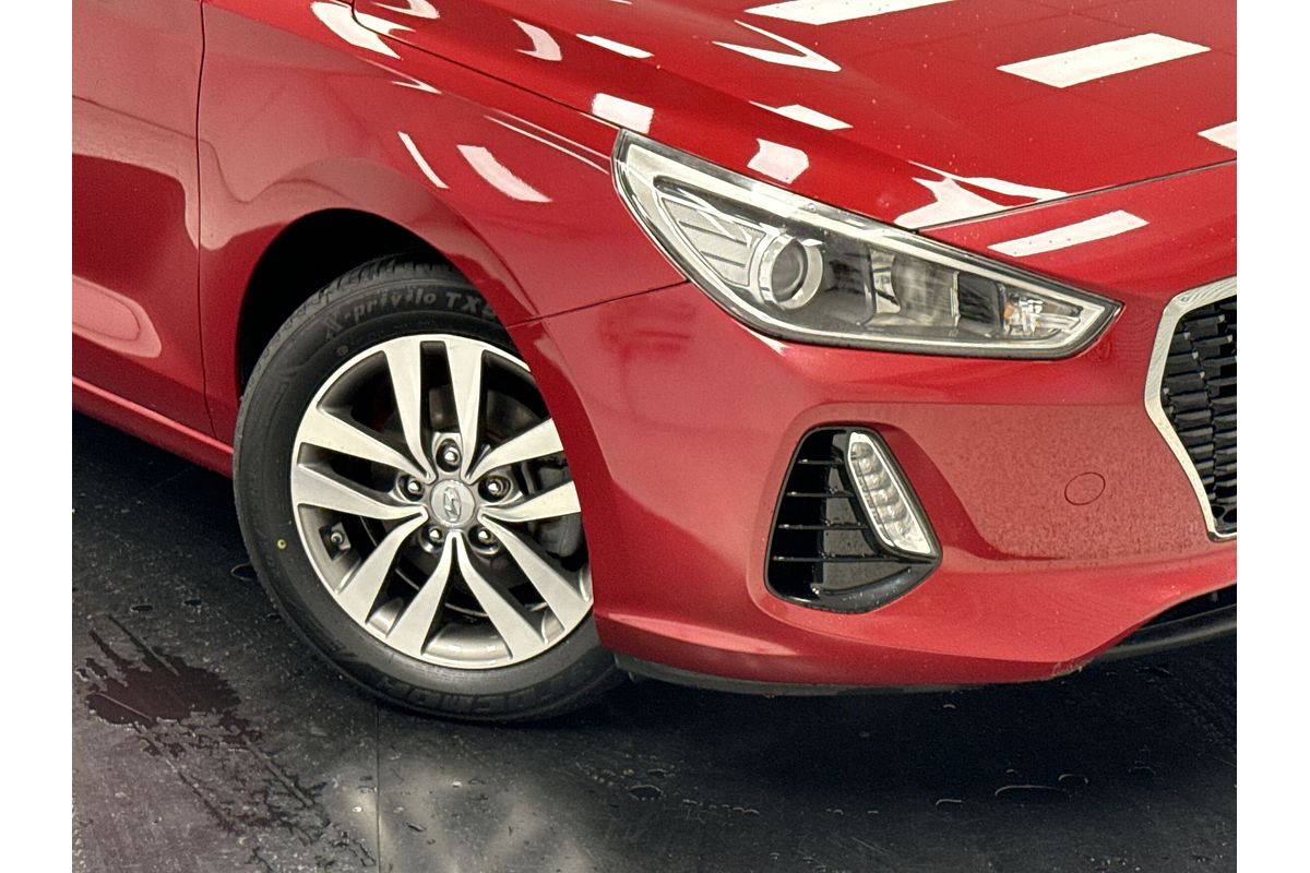 2018 Hyundai i30 Active PD2