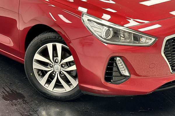2018 Hyundai i30 Active PD2