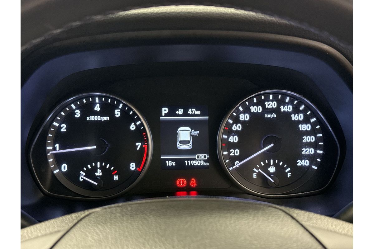 2018 Hyundai i30 Active PD2