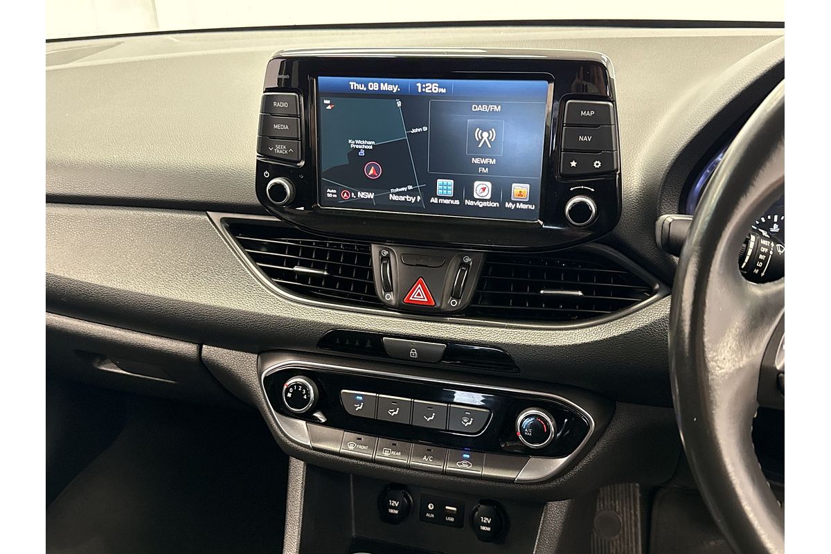 2018 Hyundai i30 Active PD2