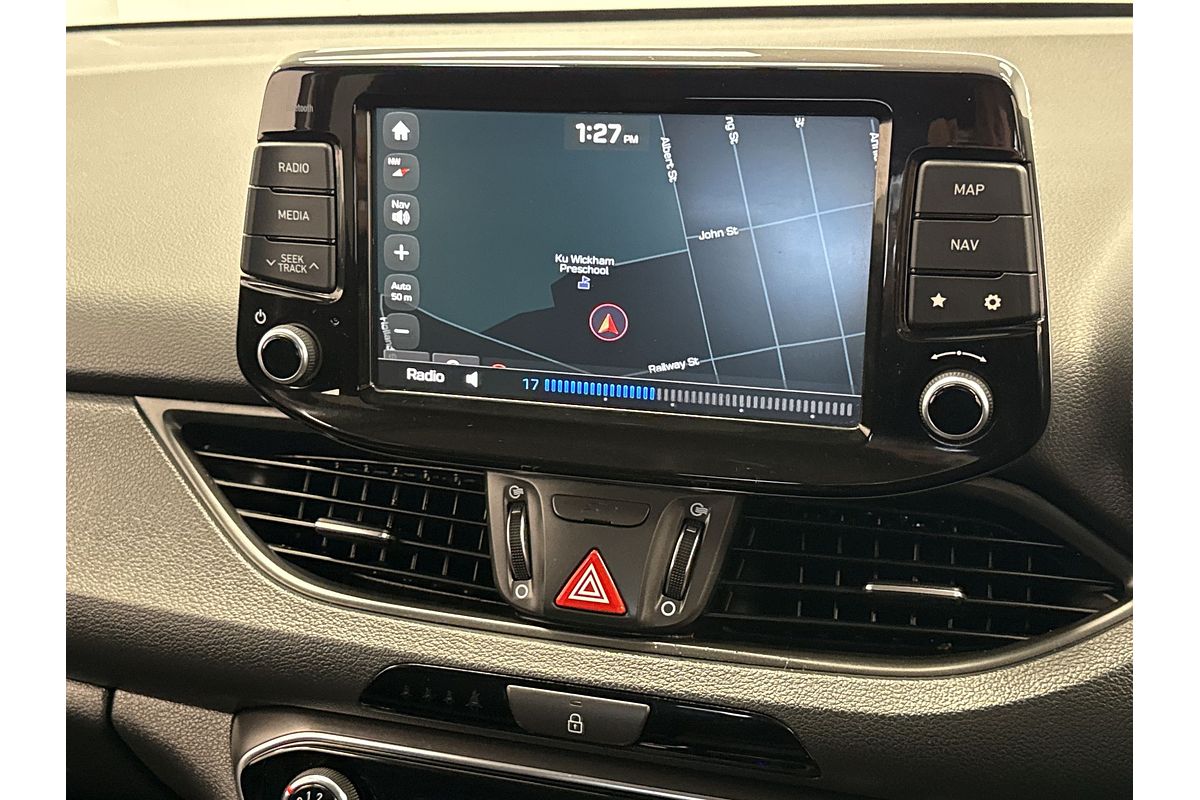2018 Hyundai i30 Active PD2