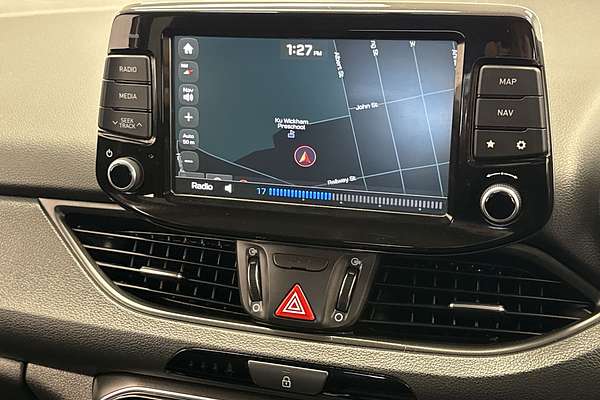 2018 Hyundai i30 Active PD2