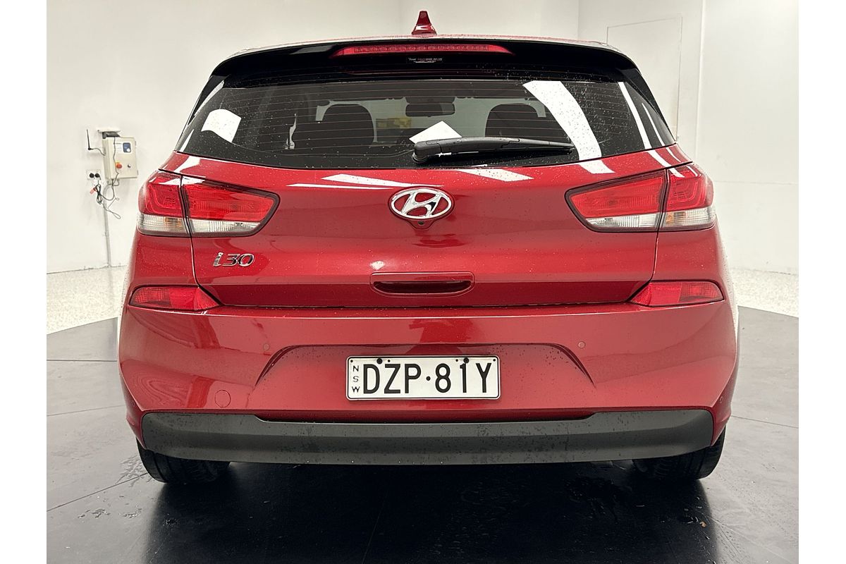 2018 Hyundai i30 Active PD2