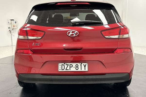 2018 Hyundai i30 Active PD2