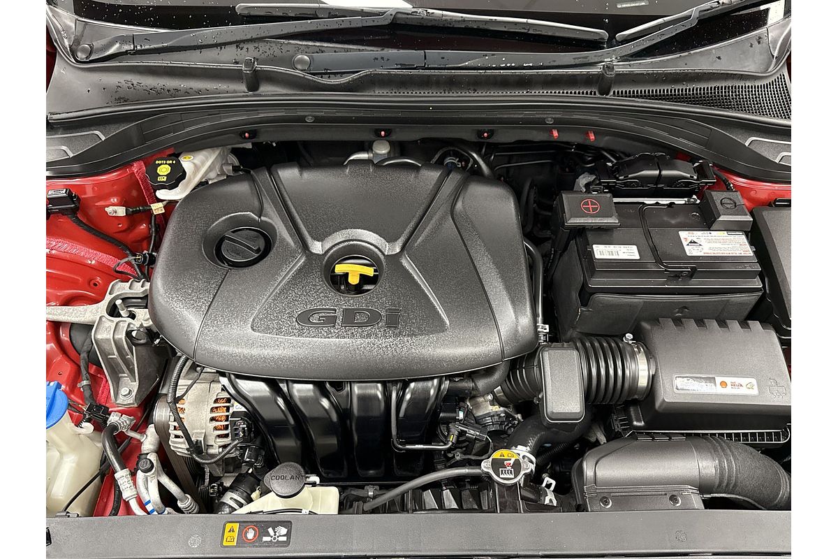 2018 Hyundai i30 Active PD2