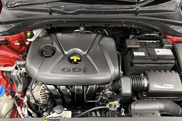 2018 Hyundai i30 Active PD2