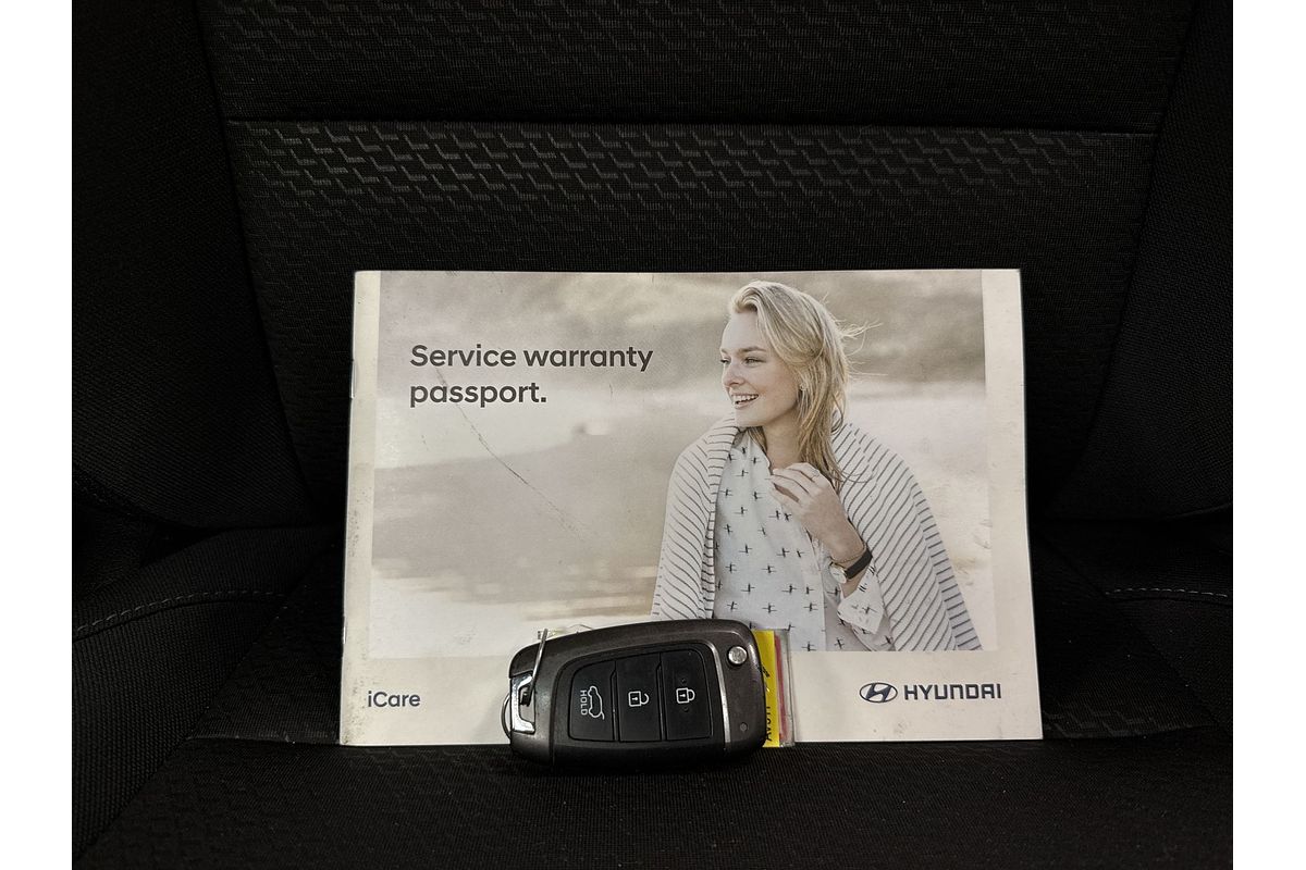2018 Hyundai i30 Active PD2