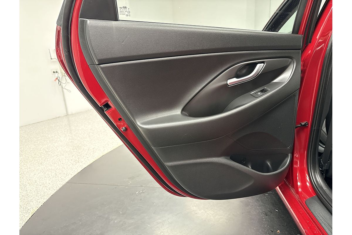 2018 Hyundai i30 Active PD2