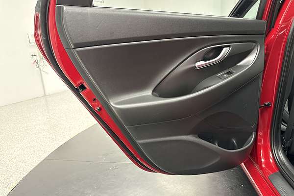 2018 Hyundai i30 Active PD2
