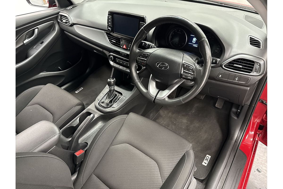 2018 Hyundai i30 Active PD2