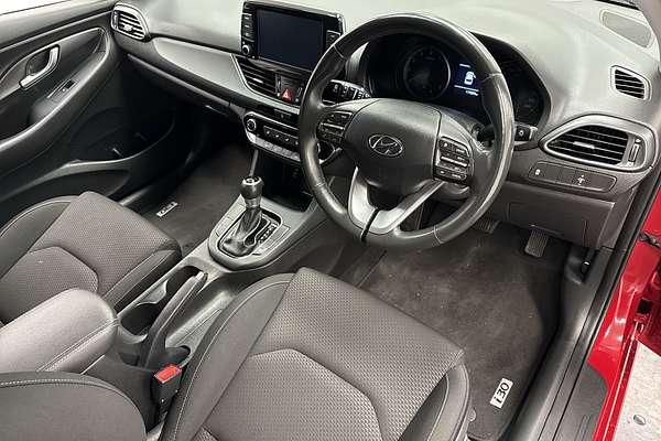 2018 Hyundai i30 Active PD2