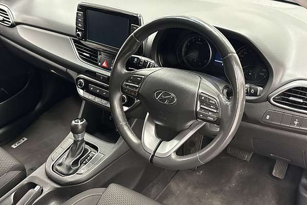 2018 Hyundai i30 Active PD2