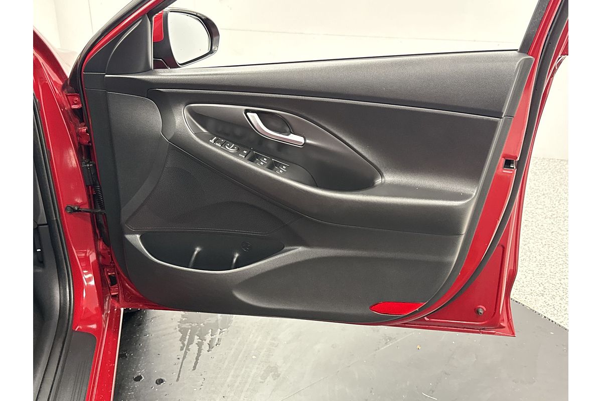 2018 Hyundai i30 Active PD2