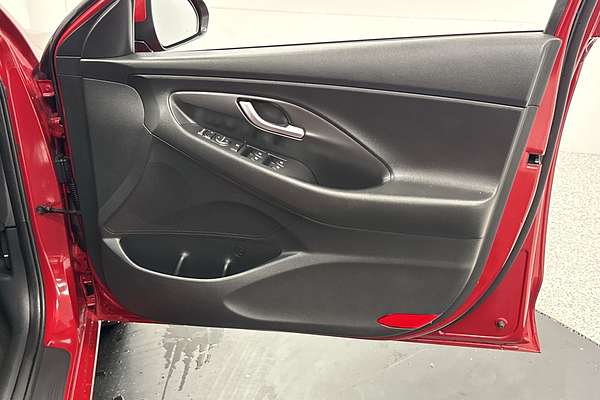2018 Hyundai i30 Active PD2