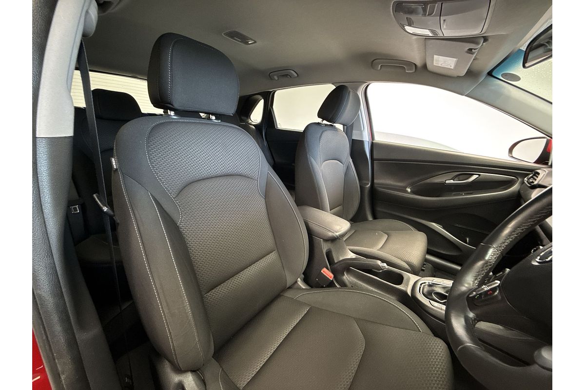 2018 Hyundai i30 Active PD2