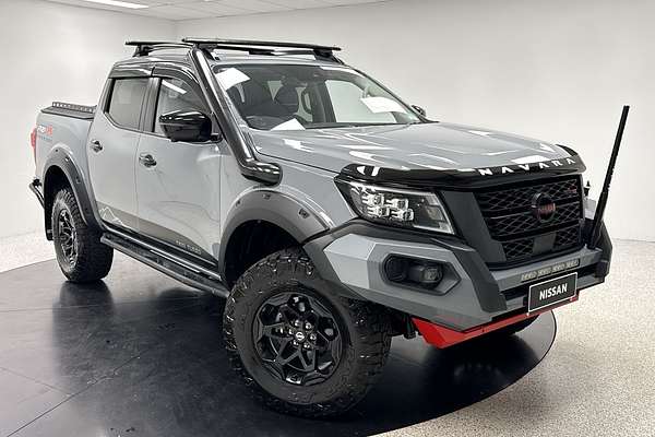 2023 Nissan Navara PRO-4X Warrior D23 4X4