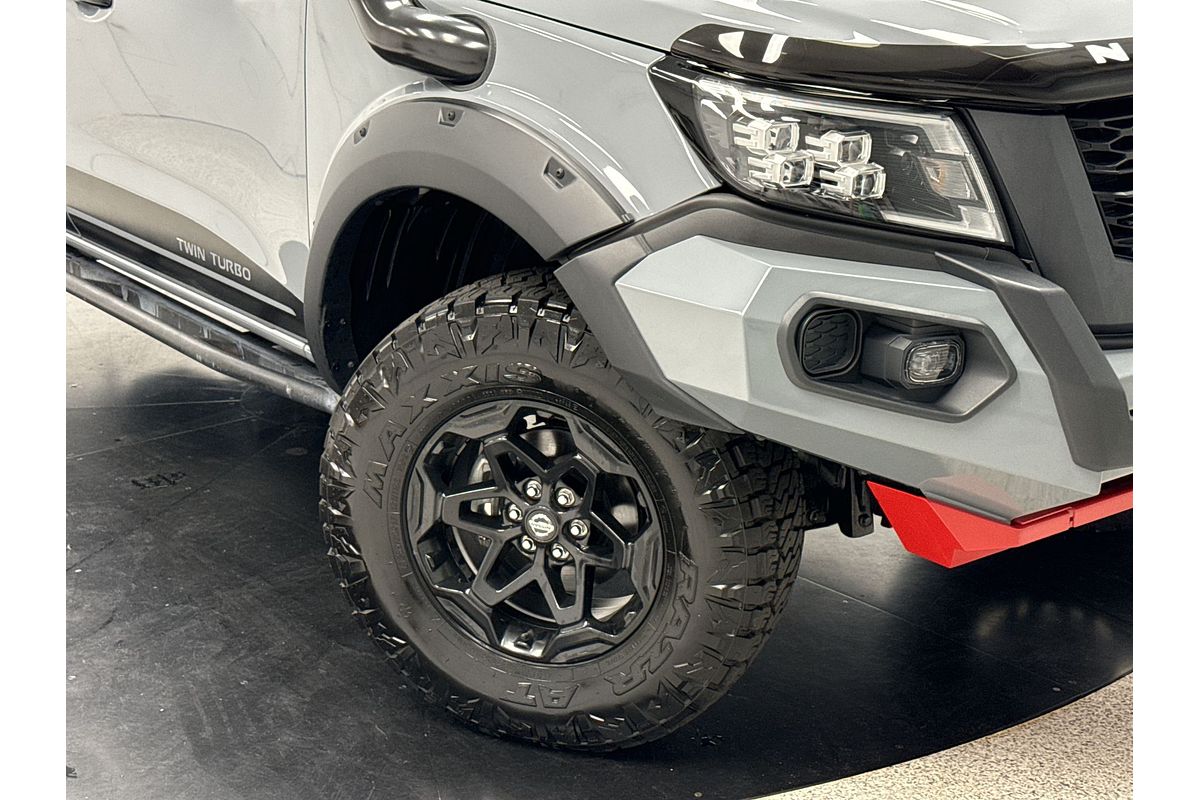 2023 Nissan Navara PRO-4X Warrior D23 4X4