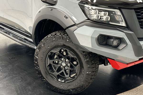 2023 Nissan Navara PRO-4X Warrior D23 4X4